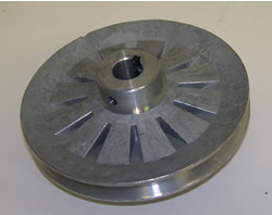 Delta Tool Part A08514 Motor Pulley sub for 904166 A08514